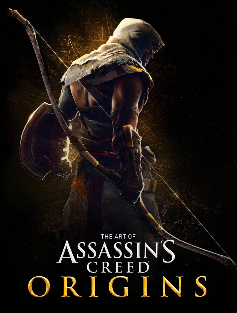 Pop Weasel Image of The Art of Assassin's Creed: Origins - Books - Image - Pop Weasel