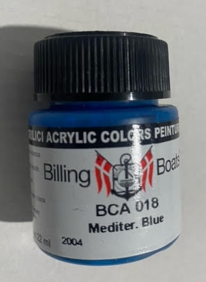 xxBottle Acryl:MediteranenBlue - Model - Image - Pop Weasel