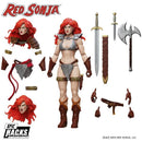 Image Pop Weasel - Image 5 of Red Sonja - Red Sonja Epic H.A.C.K.S Figure - Boss Fight Studio