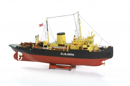 xxcRCC: 1/75 ElbjornIcebreaker - Model - Image - Pop Weasel