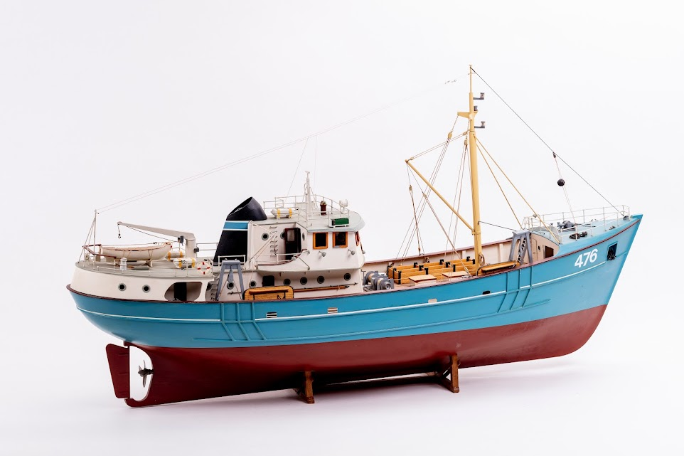 xx1/50 Nordkap - Model - Image - Pop Weasel