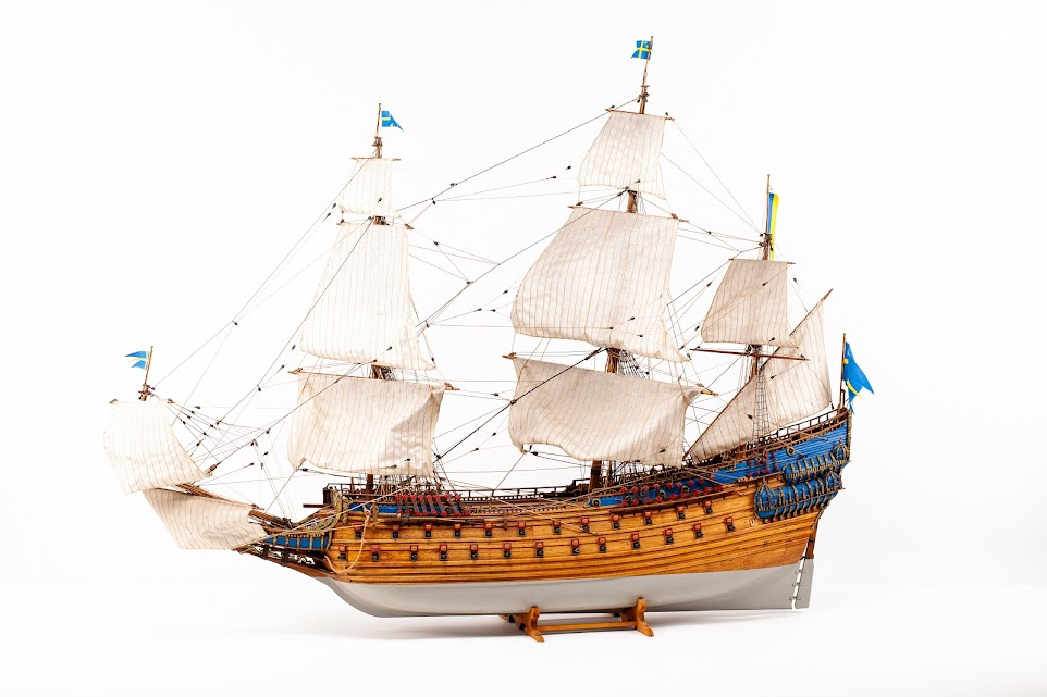 1/75 Wasa - Model - Image - Pop Weasel