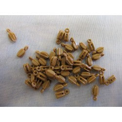Block Single Plastic 5mm (50) - Model - Image - Pop Weasel