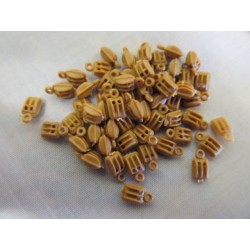 Block Double Plastic 5mm (50) - Model - Image - Pop Weasel