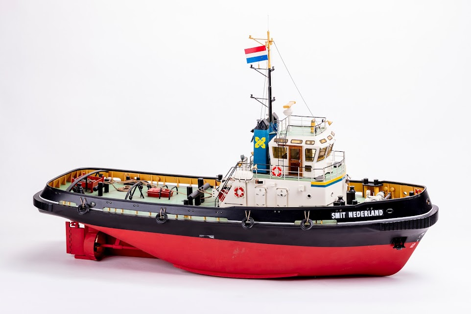 RCC: 1/33 Smit Nederland - Model - Image - Pop Weasel