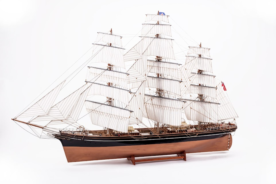 c1/75 Cutty Sark - Model - Image - Pop Weasel
