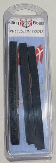 Abrasive Belts 10mm - Model - Image - Pop Weasel