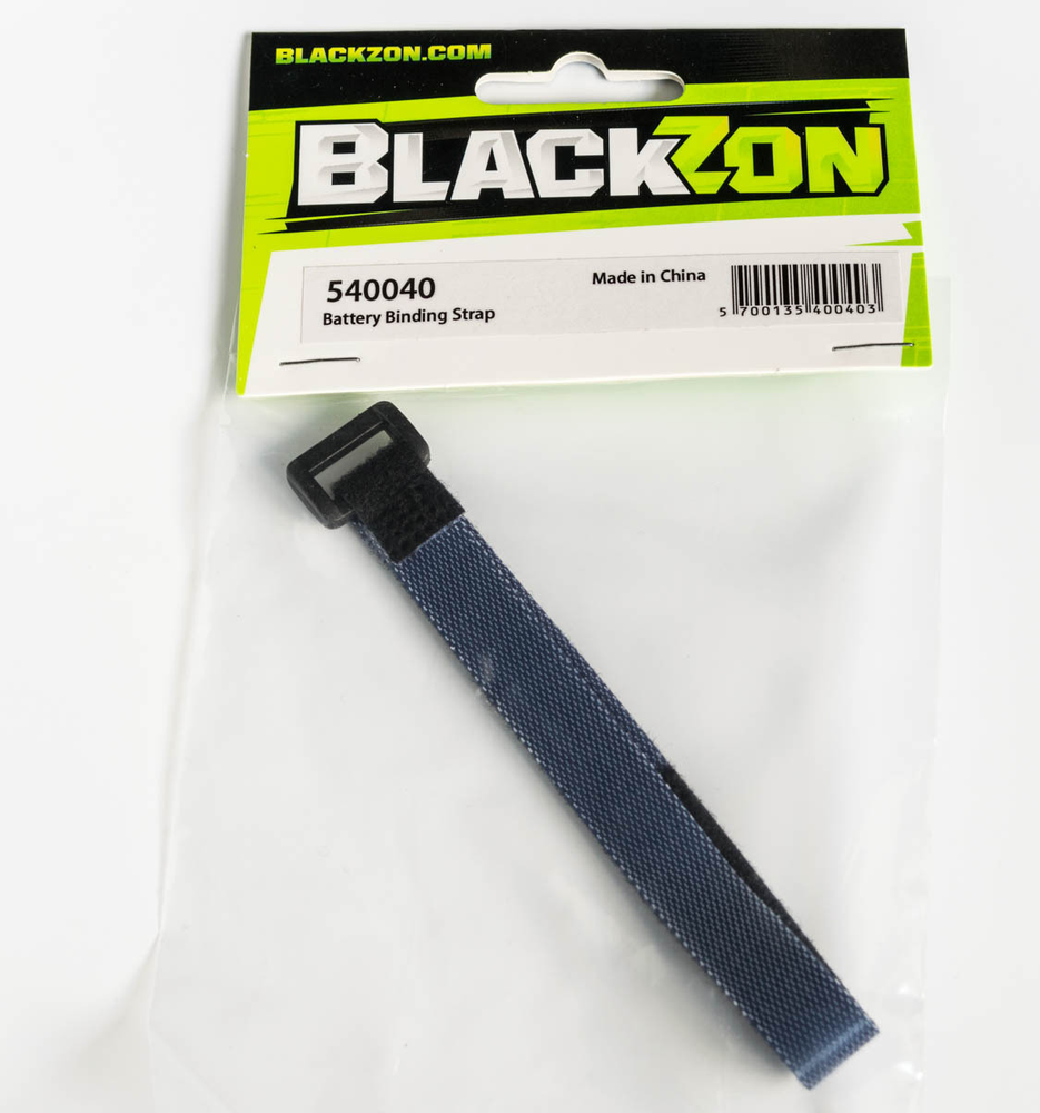 Battery Binding Strap (Velcro) - Model - Image - Pop Weasel