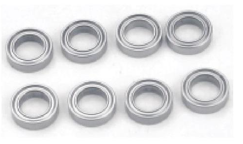 Bearings: 3/8 x 1/4 x 1/8 (8) - Model - Image - Pop Weasel