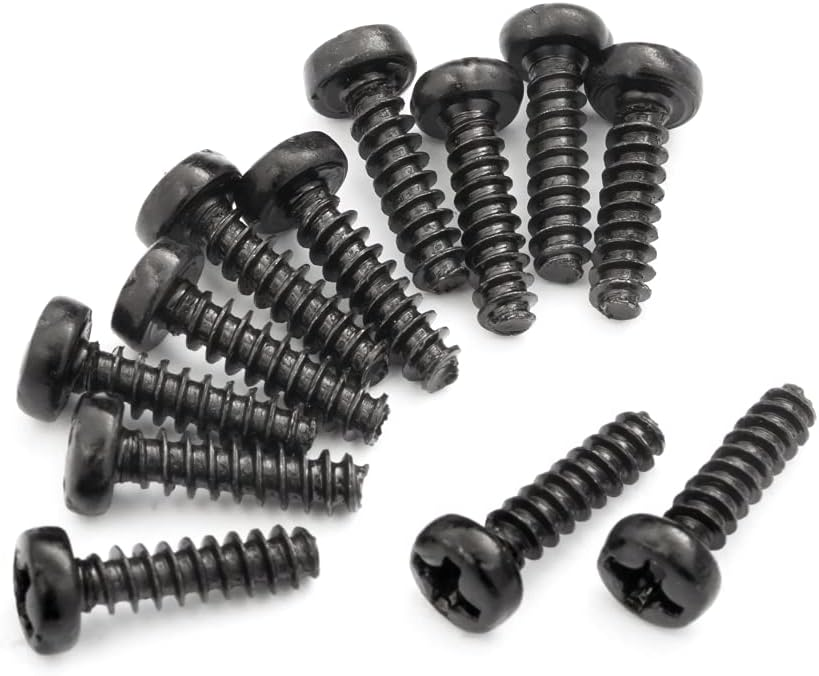 P-head ST Screws PBH 2.6x10 - Model - Image - Pop Weasel