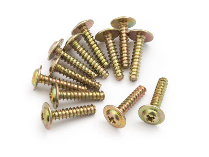 F-head ST Screws KBH 2.6x12 - Model - Image - Pop Weasel