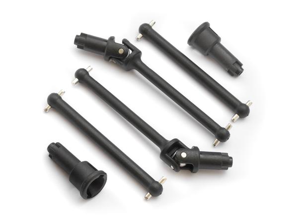 Slyder FR/RR Drive Shafts (4) - Model - Image - Pop Weasel