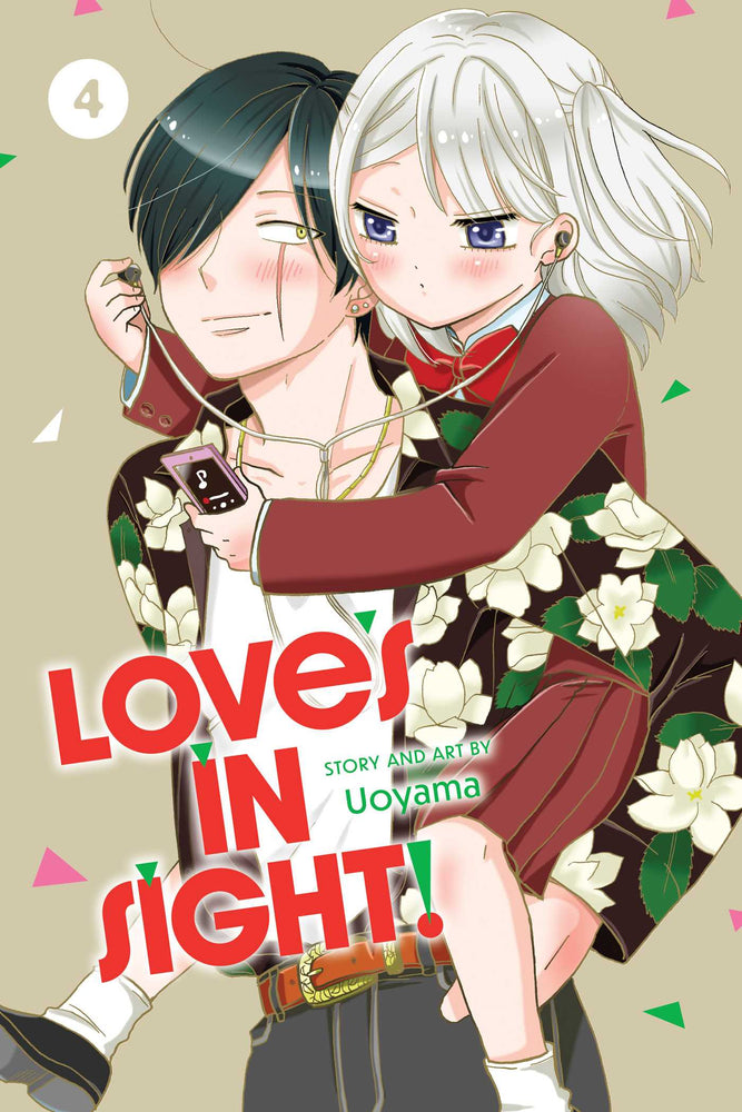 Pop Weasel Image of Love's in Sight!, Vol. 04 - Manga - Image - Pop Weasel