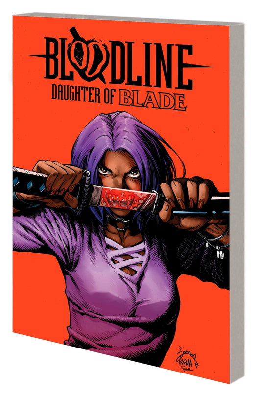 Pop Weasel Image of BLOODLINE: DAUGHTER OF BLADE