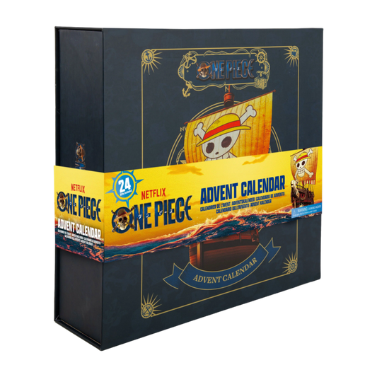 One Piece (2023) - 2024 Deluxe Advent Calendar - Cinereplica image