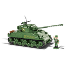 World War 2 - Sherman IC Firefly Hybrid (600 Piece Kit) - Cobi