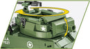 Image Pop Weasel - Image 4 of World War 2 - Howitzer Motor Carriage M8 Scott (519 Piece Kit) - Cobi