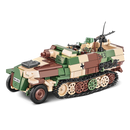 World War 2 - Sd.Kfz.251/9 Stummel Half-Track (485 Piece Kit) - Cobi