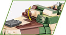Image Pop Weasel - Image 4 of World War 2 - Sd.Kfz.251/9 Stummel Half-Track (485 Piece Kit) - Cobi