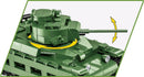 Image Pop Weasel - Image 5 of World War 2 - Matilda II & Panzer 38 (T) Diorama (1008 Piece Kit) - Cobi