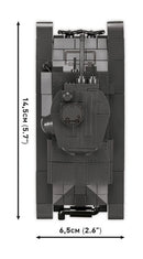Image Pop Weasel - Image 8 of World War 2 - Matilda II & Panzer 38 (T) Diorama (1008 Piece Kit) - Cobi