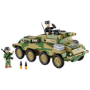 World War 2 - Sd.Kfz. 234/3 Stummel (438 Piece Kit) - Cobi