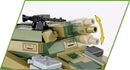 Image Pop Weasel - Image 5 of World War 2 - Sd.Kfz. 234/3 Stummel (438 Piece Kit) - Cobi