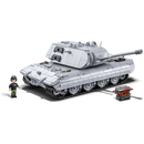 World War 2 - Panzerkampfwagen E-100 (1510 Piece Kit) - Cobi