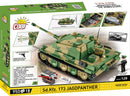 Image Pop Weasel - Image 3 of World War 2 - Sd.Kfz.173 Jagdpanther (970 Piece Kit) - Cobi