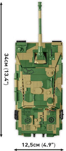Image Pop Weasel - Image 6 of World War 2 - Sd.Kfz.173 Jagdpanther (970 Piece Kit) - Cobi