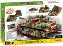 Image Pop Weasel - Image 3 of World War 2 - Sd.Kfz.167 Sturmgeschutz IV (954 Piece Kit) - Cobi