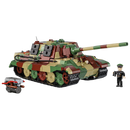 World War 2 - Sd.Kfz. 186 - Jagdtiger (1280 Piece Kit) - Cobi
