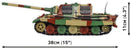 Image Pop Weasel - Image 6 of World War 2 - Sd.Kfz. 186 - Jagdtiger (1280 Piece Kit) - Cobi