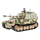 World War 2 - Sd.Kfz. 184 Ferdinand (1268 Piece Kit) - Cobi