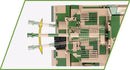 Image Pop Weasel - Image 4 of World War 2 - Sd.Kfz. 184 Ferdinand (1268 Piece Kit) - Cobi
