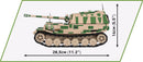 Image Pop Weasel - Image 6 of World War 2 - Sd.Kfz. 184 Ferdinand (1268 Piece Kit) - Cobi