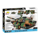 Image Pop Weasel - Image 3 of Armed Forces- M1A2 SEPv3 Abrams (1000 Piece Kit) - Cobi