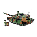 Image Pop Weasel - Image 4 of Armed Forces- M1A2 SEPv3 Abrams (1000 Piece Kit) - Cobi