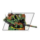 Image Pop Weasel - Image 5 of Armed Forces- M1A2 SEPv3 Abrams (1000 Piece Kit) - Cobi