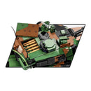 Image Pop Weasel - Image 6 of Armed Forces- M1A2 SEPv3 Abrams (1000 Piece Kit) - Cobi