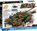 Image Pop Weasel - Image 3 of Armed Forces - T-72M1R (PL/UA) (724 Piece Kit) - Cobi