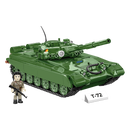 Armed Forces - T-72 (East Germany/Soviet) (680 Piece Kit) - Cobi