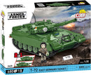 Image Pop Weasel - Image 2 of Armed Forces - T-72 (East Germany/Soviet) (680 Piece Kit) - Cobi