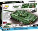 Image Pop Weasel - Image 3 of Armed Forces - T-72 (East Germany/Soviet) (680 Piece Kit) - Cobi