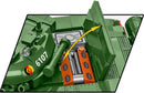 Image Pop Weasel - Image 4 of Armed Forces - T-72 (East Germany/Soviet) (680 Piece Kit) - Cobi