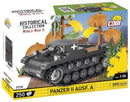 Image Pop Weasel - Image 2 of World War 2 - Panzer II Ausf.A (300 Piece Kit) - Cobi