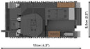 Image Pop Weasel - Image 5 of World War 2 - Panzer II Ausf.A (300 Piece Kit) - Cobi