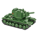World War 2 - KV-2 Tank (510Piece Kit) - Cobi