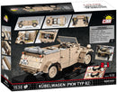 Image Pop Weasel - Image 3 of World War 2 - Kubelwagen Typ 82 - Executive Edition (1500 Piece Kit) - Cobi