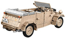 Image Pop Weasel - Image 4 of World War 2 - Kubelwagen Typ 82 (1290 Piece Kit) - Cobi